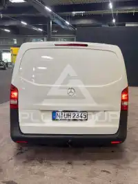 2015 Mercedes Benz Vito