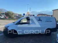 2015 Mercedes Benz Vito