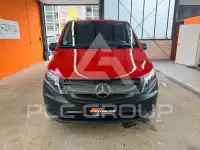 2015 Mercedes Benz Vito