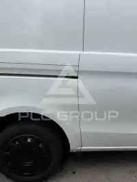2015 Mercedes Benz Vito