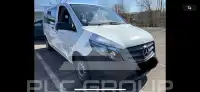 2015 Mercedes Benz Vito