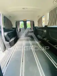 2015 Mercedes Benz Vito