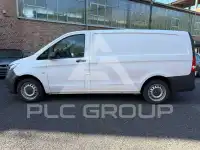 2015 Mercedes Benz Vito