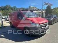 2015 Mercedes Benz Vito