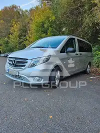2015 Mercedes Benz Vito