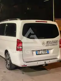 2015 Mercedes Benz Vito