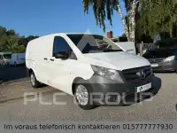 2015 Mercedes Benz Vito