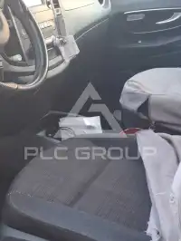 2015 Mercedes Benz Vito