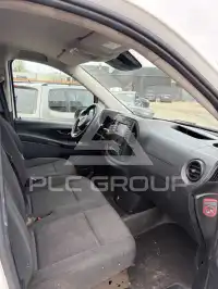 2015 Mercedes Benz Vito