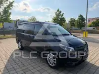 2015 Mercedes Benz Vito