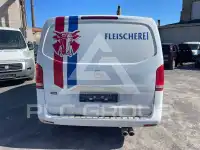 2015 Mercedes Benz Vito
