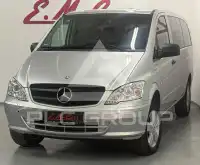 2015 Mercedes Benz Vito