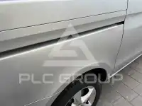 2015 Mercedes Benz Vito