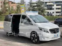 2015 Mercedes Benz Vito