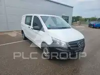 2015 Mercedes Benz Vito