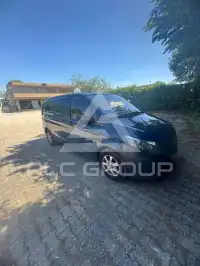 2015 Mercedes Benz Vito