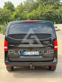 2015 Mercedes Benz Vito