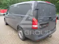 2015 Mercedes Benz Vito