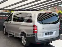 2015 Mercedes Benz Vito