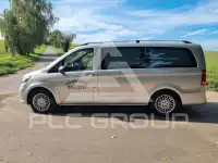 2015 Mercedes Benz Vito