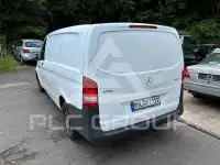 2015 Mercedes Benz Vito