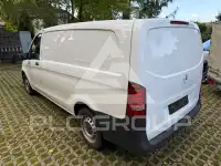 2015 Mercedes Benz Vito