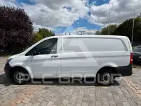 2015 Mercedes Benz Vito