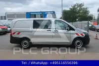 2015 Mercedes Benz Vito