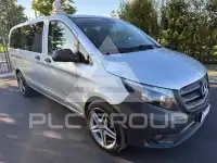 2015 Mercedes Benz Vito