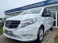 2015 Mercedes Benz Vito