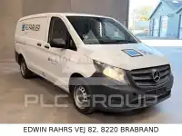 2015 Mercedes Benz Vito