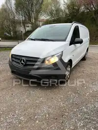 2015 Mercedes Benz Vito