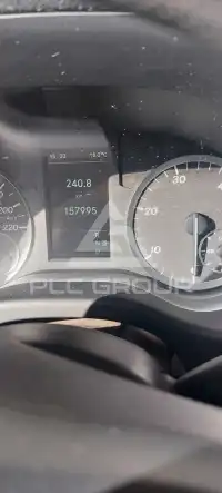 2015 Mercedes Benz Vito
