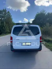 2015 Mercedes Benz Vito