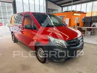 2015 Mercedes Benz Vito