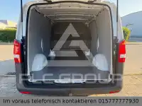 2015 Mercedes Benz Vito