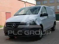2015 Mercedes Benz Vito