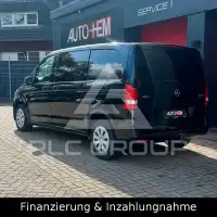 2015 Mercedes Benz Vito