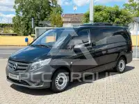 2015 Mercedes Benz Vito