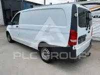 2015 Mercedes Benz Vito