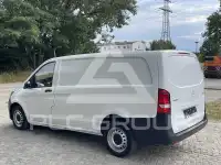 2015 Mercedes Benz Vito