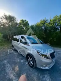 2015 Mercedes Benz Vito