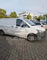 2015 Mercedes Benz Vito
