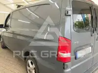 2015 Mercedes Benz Vito