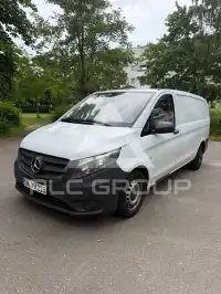 2015 Mercedes Benz Vito