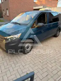 2015 Mercedes Benz Vito