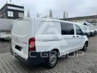 2015 Mercedes Benz Vito