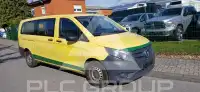 2015 Mercedes Benz Vito