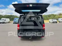 2015 Mercedes Benz Vito