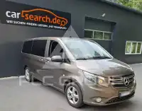 2015 Mercedes Benz Vito
